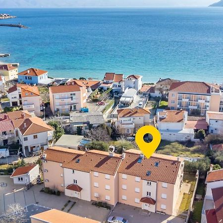 Ferienwohnung Splendido Baška Exterior foto
