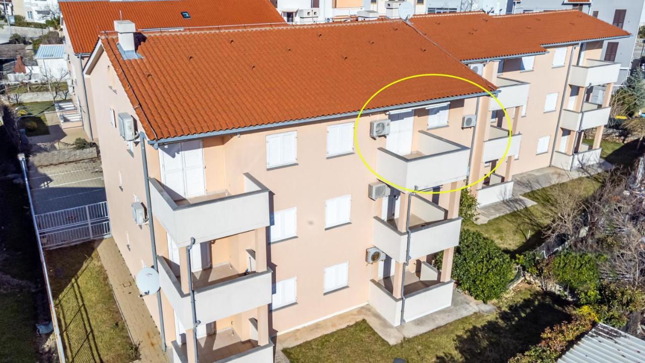 Ferienwohnung Splendido Baška Exterior foto