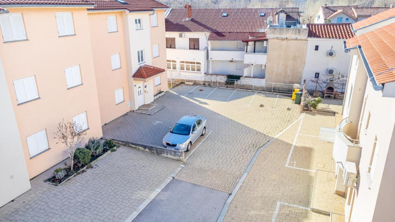 Ferienwohnung Splendido Baška Exterior foto