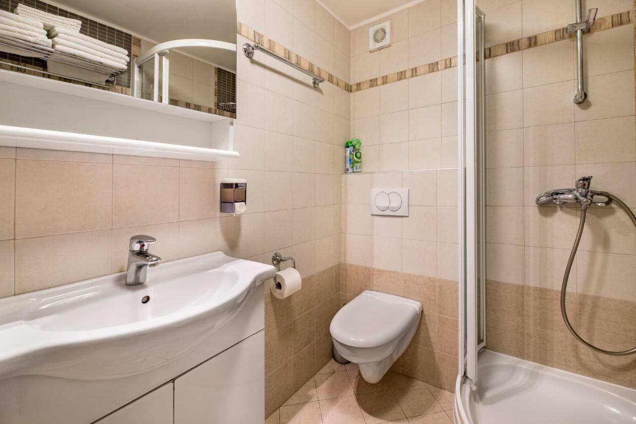 Ferienwohnung Splendido Baška Exterior foto