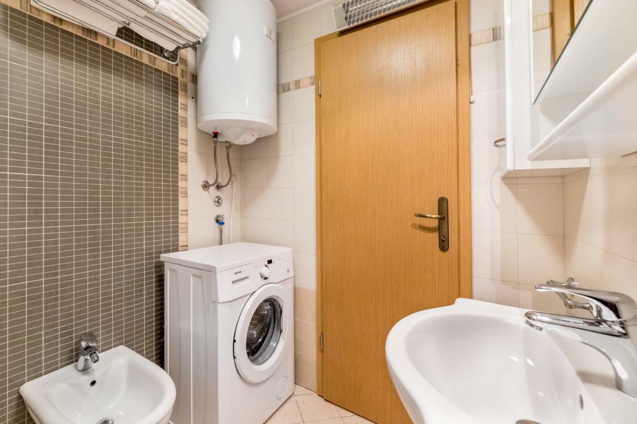 Ferienwohnung Splendido Baška Exterior foto